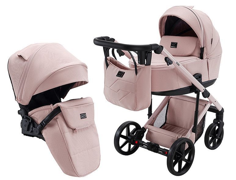 Купить Коляска 2 в 1 Adamex Dolce Natura 2 27 299 грн недорого