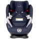 Автокрісло Cybex Eternis S Denim Blue (blue)