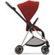 Купити Коляска дитяча 2 в 1 Cybex Mios Lux Autumn Gold шасі Rosegold 38 000 грн недорого