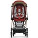 Купити Коляска дитяча 2 в 1 Cybex Mios Lux Autumn Gold шасі Rosegold 38 000 грн недорого