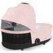 Купити Люлька до коляски Cybex Mios Lux Peach Pink 12 990 грн недорого