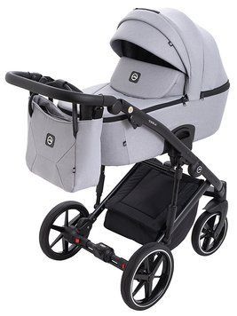 Купити Коляска дитяча 2 в 1 Adamex Mobi Air (Thermo) Lux TK-56 20 899 грн недорого, дешево