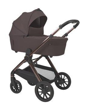 Купить Коляска 2 в 1 Espiro Code 108 Unique Brown 28 100 грн недорого