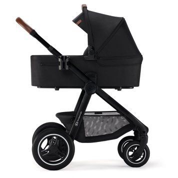 Купити Коляска дитяча 2 в 1 Kinderkraft Everyday Black 17 990 грн недорого, дешево
