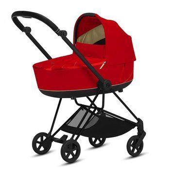 Купить Коляска 2 в 1 Cybex Mios Lux Autumn Gold шасси Matt Black 35 990 грн недорого