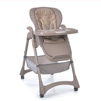 Купить Стульчик для кормления El Camino Steady ME 1177 Taupe Beige 3 794 грн недорого