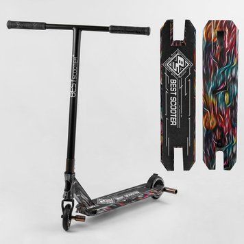 Трюковый самокат Best Scooter BS-99717