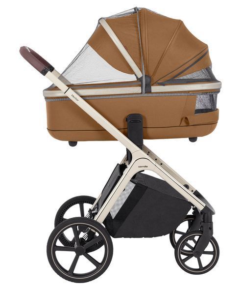 Купить Коляска 2 в 1 Carrello Vector CRL-6550 Coral Beige 22 200 грн недорого