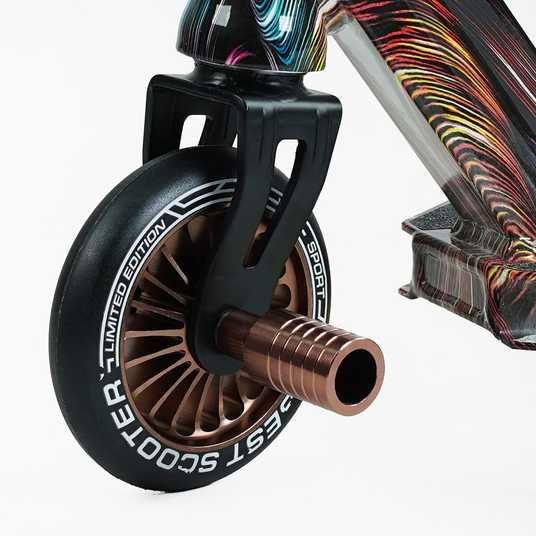 Трюковий самокат Best Scooter BS-99717 - Дитячий магазин Poteshki