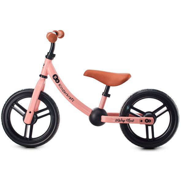 Купити Велобіг Kinderkraft 2Way Next 2022 Rose Pink 1 890 грн недорого, дешево
