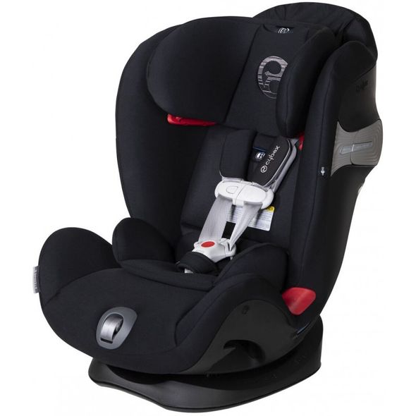 Автокрісло Cybex Eternis S Lavastone Black (black)