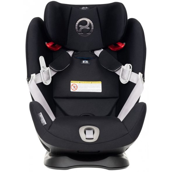 Автокрісло Cybex Eternis S Lavastone Black (black)