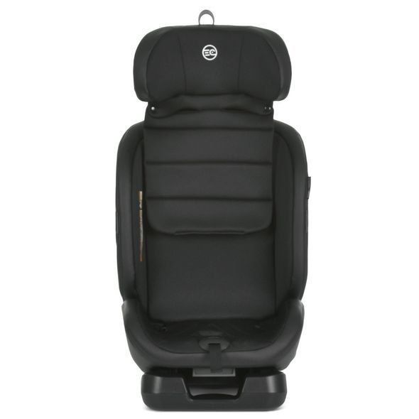 Автокрісло El Camino i-CORE ME 1206 Black
