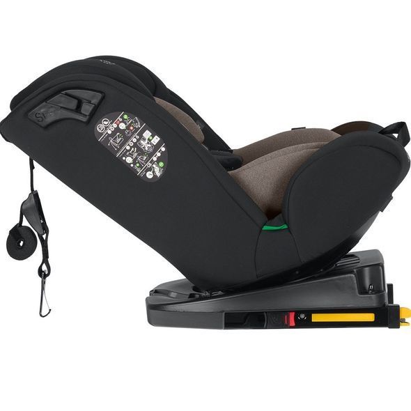 Купить Автокресло Carrello Asteroid i-Size CRL-17001 Lunar Beige ISOFIX 6 720 грн недорого