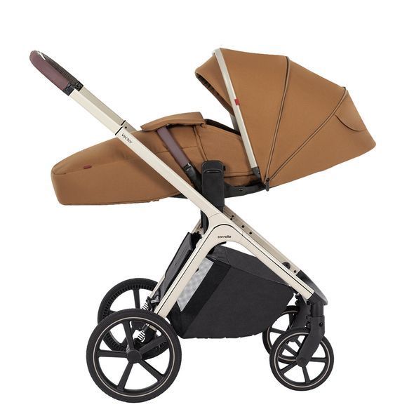 Купить Коляска 2 в 1 Carrello Vector CRL-6550 Coral Beige 22 200 грн недорого
