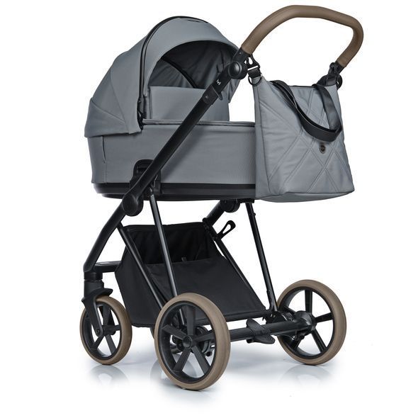 Купити Коляска дитяча 2 в 1 Roan Ivi VC Blue Tea 29 300 грн недорого, дешево