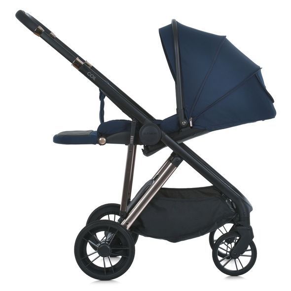 Купить Коляска универсальная 2 в 1 El Camino Coil ME 1190 Iris Blue 12 789 грн недорого