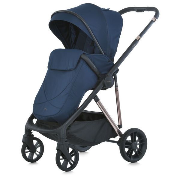 Купить Коляска универсальная 2 в 1 El Camino Coil ME 1190 Iris Blue 12 789 грн недорого