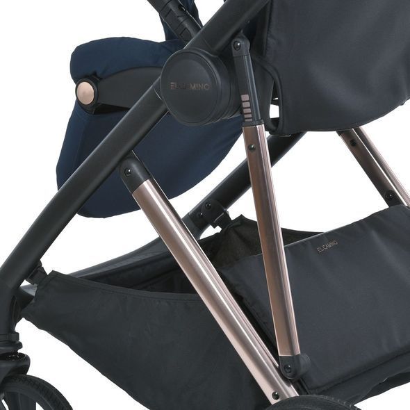 Купить Коляска универсальная 2 в 1 El Camino Coil ME 1190 Iris Blue 12 789 грн недорого