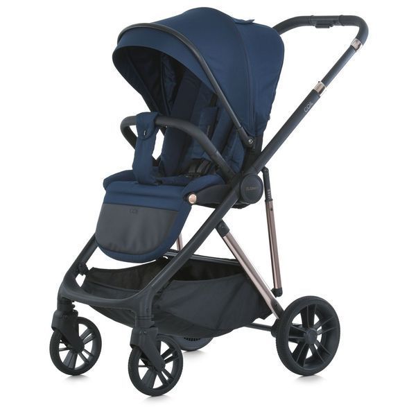 Купить Коляска универсальная 2 в 1 El Camino Coil ME 1190 Iris Blue 12 789 грн недорого