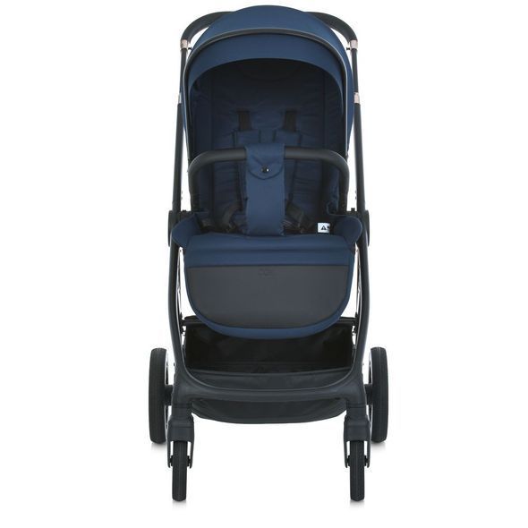 Купить Коляска универсальная 2 в 1 El Camino Coil ME 1190 Iris Blue 12 789 грн недорого
