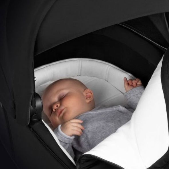 Купити Люлька до коляски Cybex Mios Lux Sepia Black 12 990 грн недорого, дешево