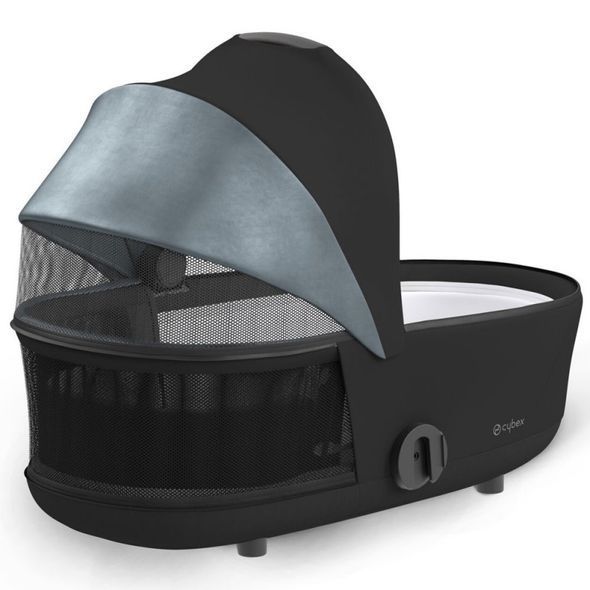 Купити Люлька до коляски Cybex Mios Lux Sepia Black 12 990 грн недорого, дешево