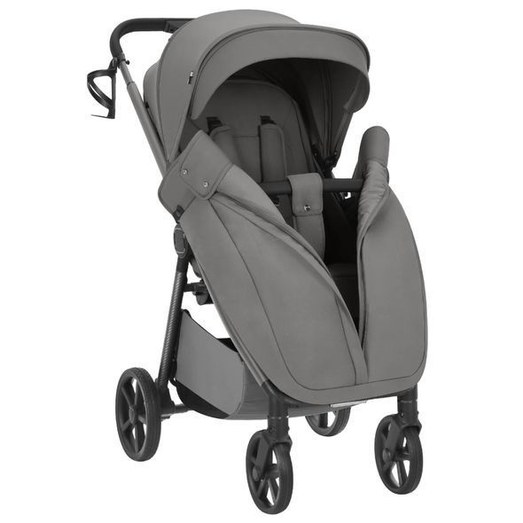Купить Прогулочная коляска Carrello Bravo Carbon CRL-5530 Extreme Grey 9 000 грн недорого