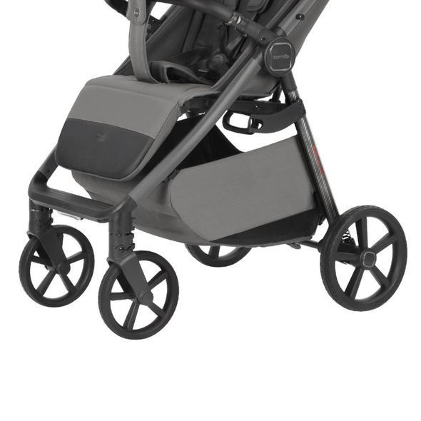 Купить Прогулочная коляска Carrello Bravo Carbon CRL-5530 Extreme Grey 9 000 грн недорого