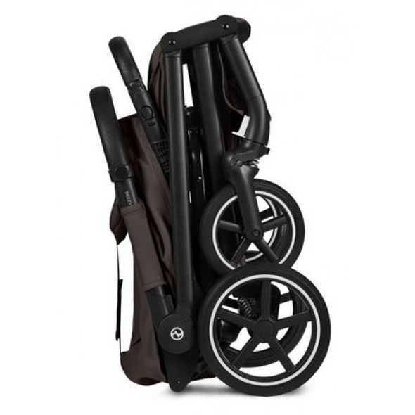 Купити Прогулянкова коляска Cybex Beezy 2026 Chocolate Brown 13 490 грн недорого, дешево