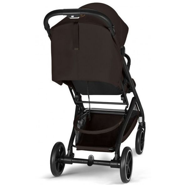 Купити Прогулянкова коляска Cybex Beezy 2026 Chocolate Brown 13 490 грн недорого, дешево