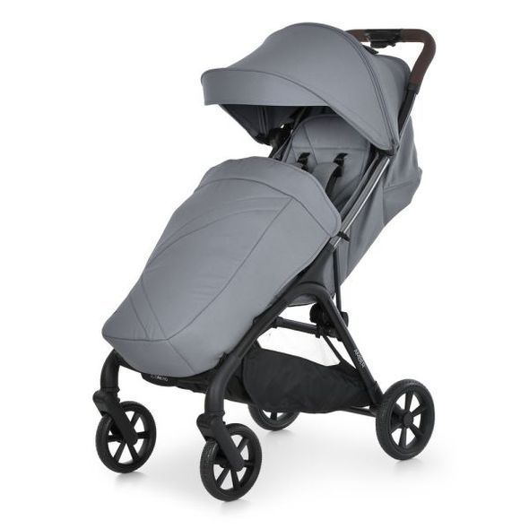Купить Прогулочная коляска El Camino AMBER ME 1227 Owl Gray 6 449 грн недорого