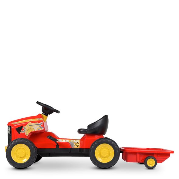 Трактор педальный Bambi Kart M 4907-3