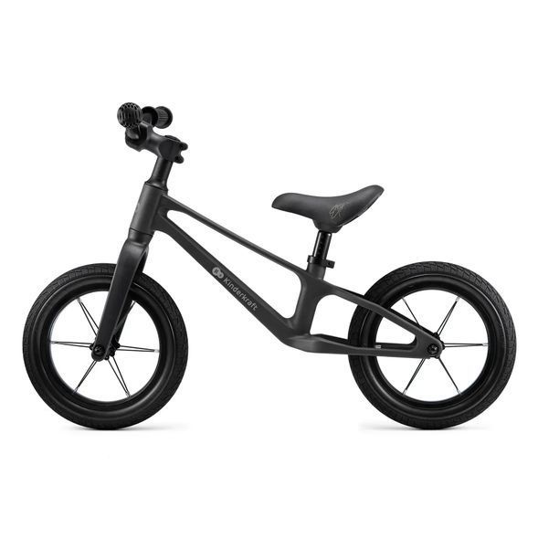 Купити Біговел Kinderkraft Eter Black 3 290 грн недорого, дешево