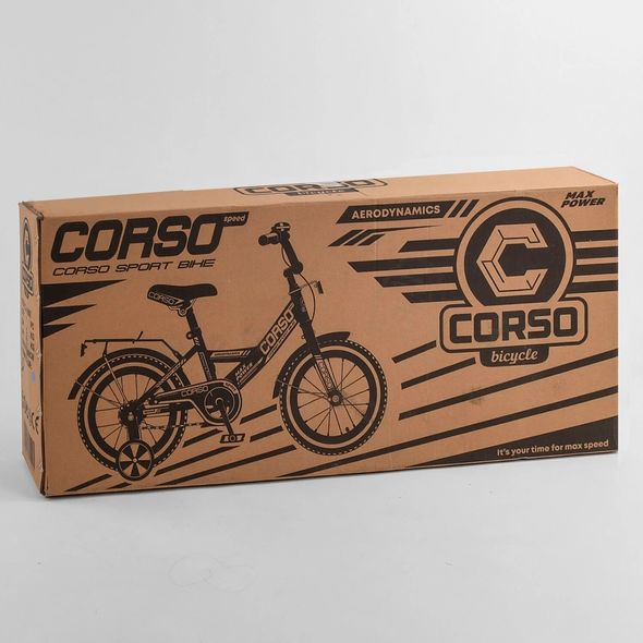 Купити Велосипед дитячий CORSO 16" CL-16804 2 800 грн недорого, дешево