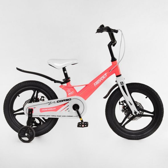 Купить Велосипед детский CORSO 16" Revolt MG-16740 3 941 грн недорого