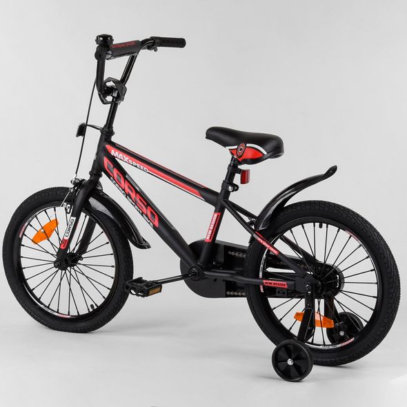 Купити Велосипед дитячий CORSO 18" ST-18702 3 318 грн недорого, дешево