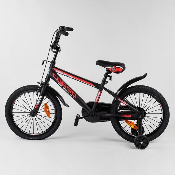 Купити Велосипед дитячий CORSO 18" ST-18702 3 318 грн недорого, дешево