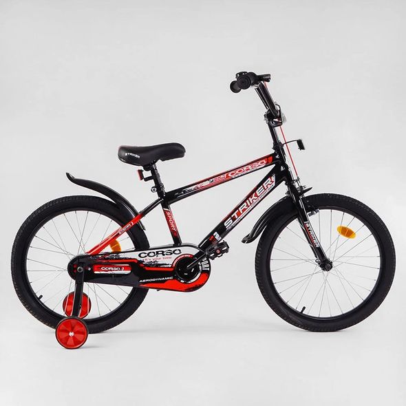 Купити Велосипед дитячий CORSO 20" Striker EX-20332 3 708 грн недорого, дешево