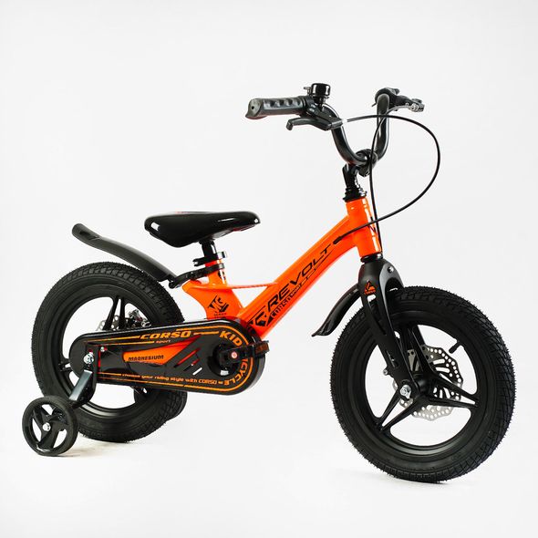 Купити Велосипед дитячий CORSO 14" Revolt MG-14150 4 004 грн недорого, дешево