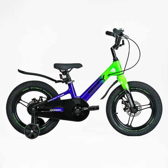 Купить Велосипед детский CORSO 16" Sky SK-16365 4 717 грн недорого