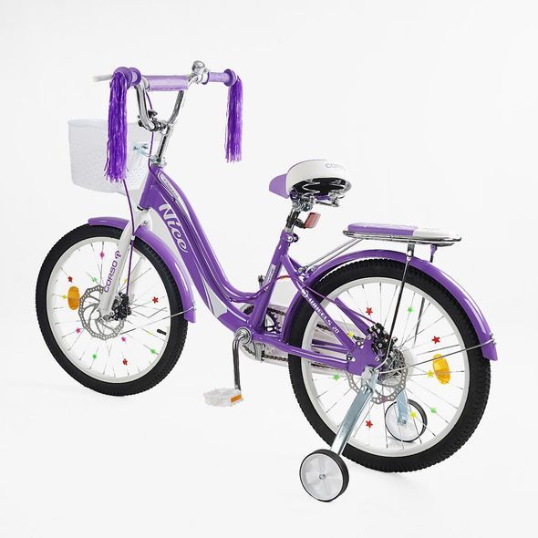 Купить Велосипед детский CORSO 20" Nice NC-20105 4 432 грн недорого
