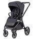 Купить Коляска 2 в 1 Carrello Omega CRL-6540/1 с адаптерами Meteor Grey 19 252 грн недорого