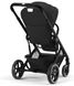 Купити Коляска дитяча 2 в 1 Cybex Balios S Lux Moon Black 27 750 грн недорого