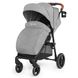 Купить Прогулочная коляска Kinderkraft Grande 2020 Grey 6 990 грн недорого