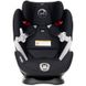 Автокресло Cybex Eternis S Lavastone Black (black)