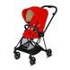 Купити Коляска дитяча 2 в 1 Cybex Mios Lux Autumn Gold шасі Matt Black 35 690 грн недорого