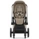 Купити Коляска дитяча 2 в 1 Cybex Priam Cozy Beige шасі Rosegold 53 600 грн недорого