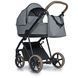 Купити Коляска дитяча 2 в 1 Roan Ivi VC Blue Tea 29 300 грн недорого