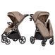 Купити Прогулянкова коляска Carrello Bravo SL Deluxe CRL-5520 Velvet Beige (2025) 10 628 грн недорого